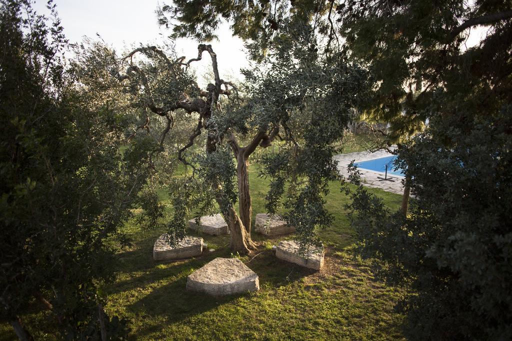 Signor Cesare Agrobistrot Villa San Giovanni Rotondo Exterior foto