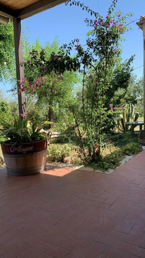 Signor Cesare Agrobistrot Villa San Giovanni Rotondo Exterior foto